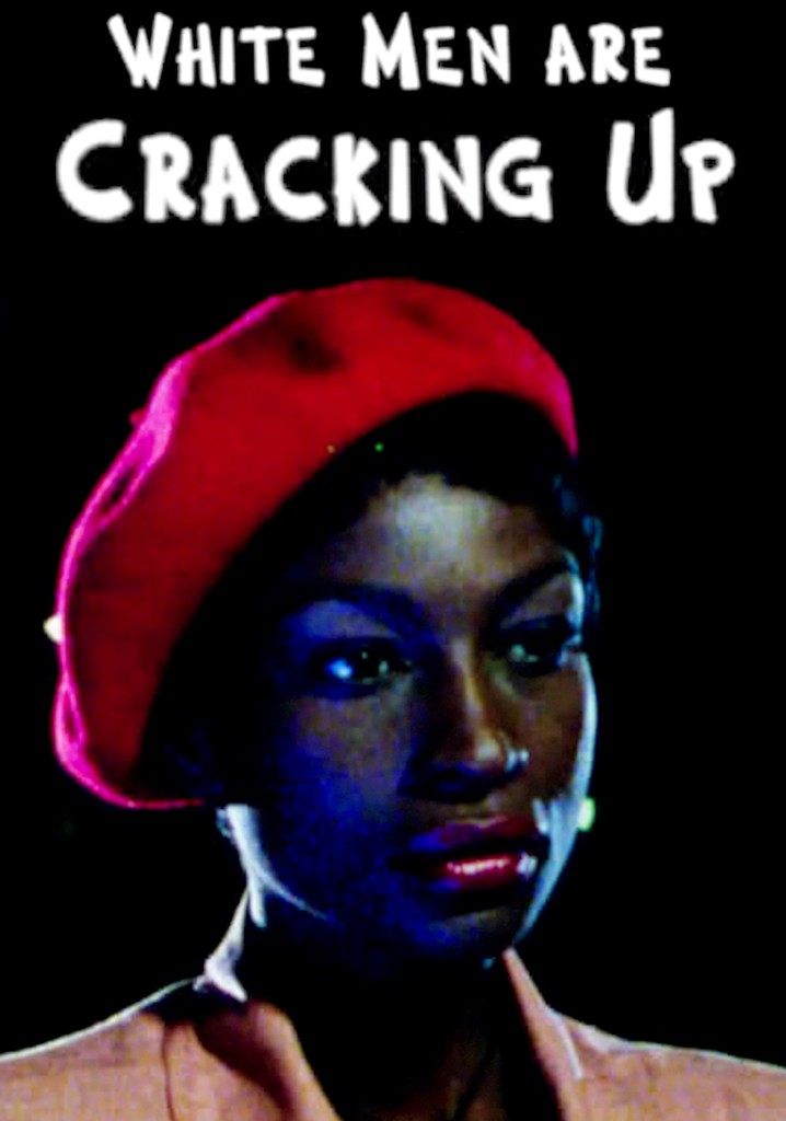 White Men Are Cracking Up