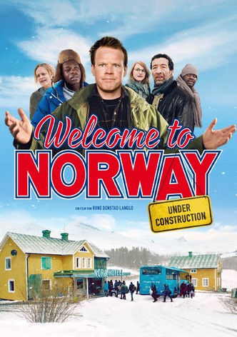Welcome to Norway