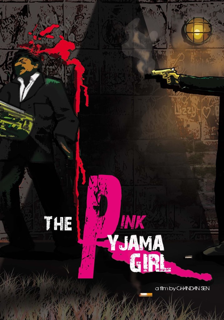 The Pink Pyjama Girl