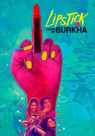 Lipstick Under My Burkha