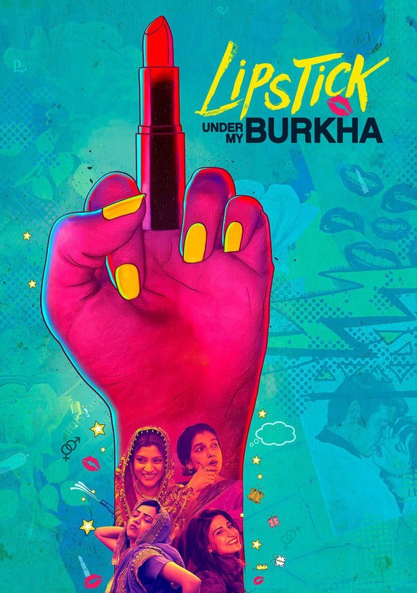 Lipstick under my burkha full movie hotstar online clearance