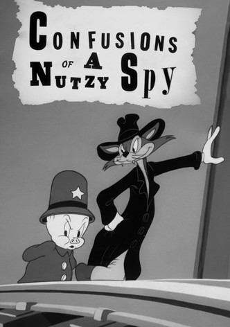 Confusions of a Nutzy Spy