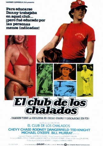 El club de los chalados