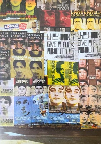 They Don't Give A Fuck About Us!