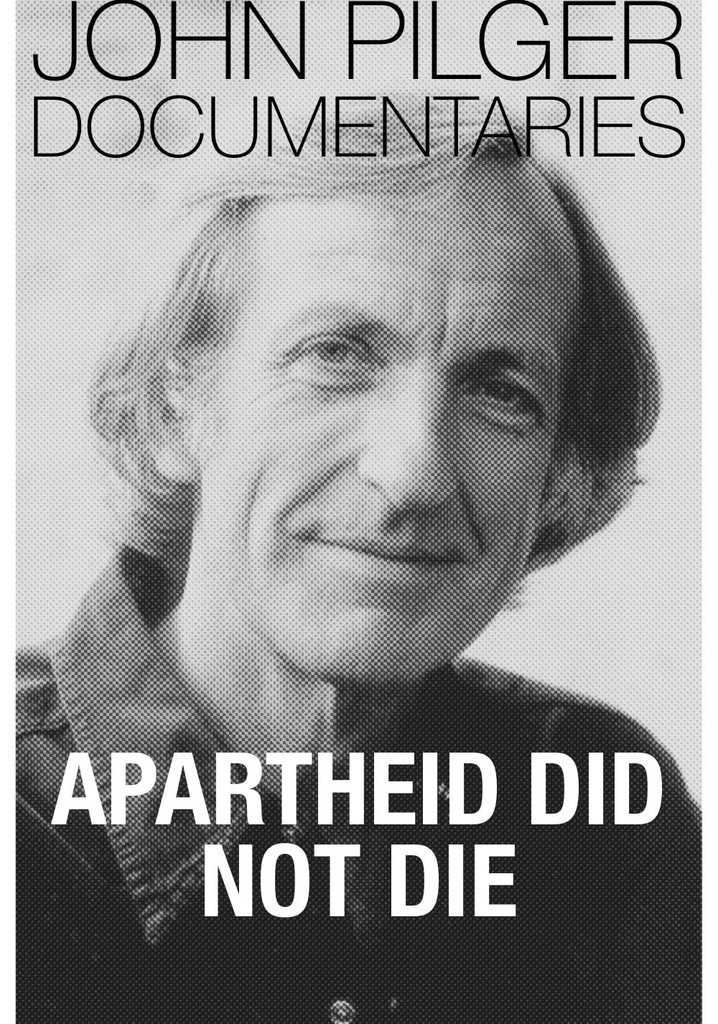 Apartheid Did Not Die