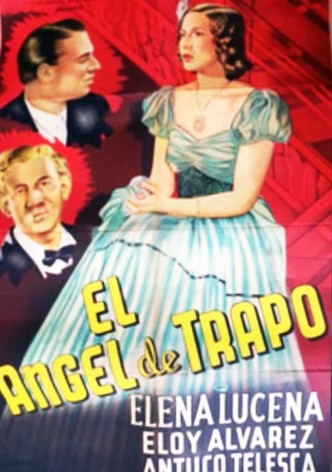 El ángel de trapo