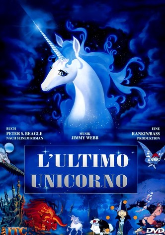 L'ultimo unicorno