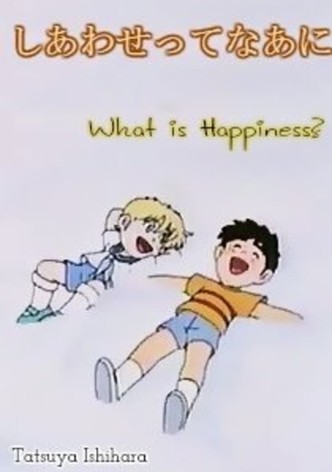 What Is Happiness?