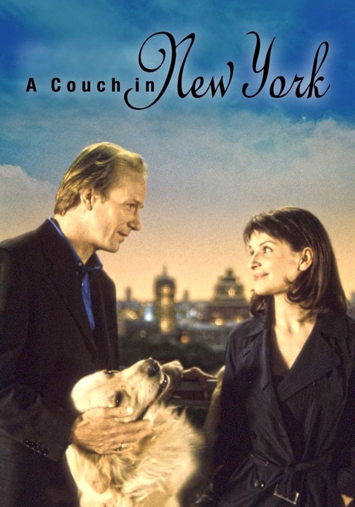 A Couch in New York streaming where to watch online?