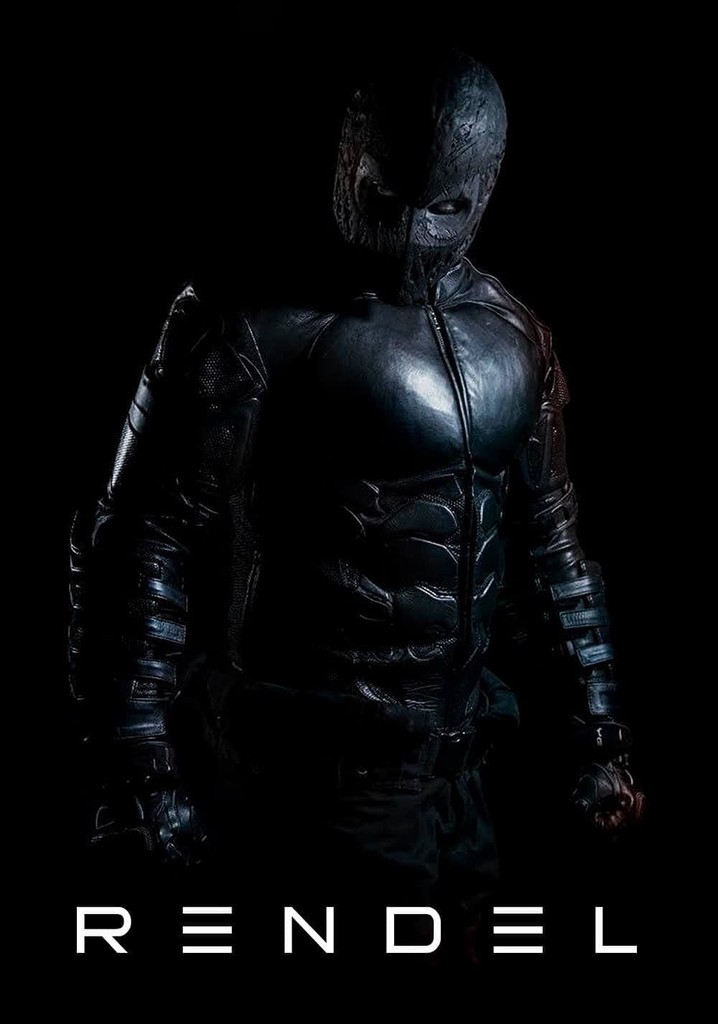 RENDEL レンデル 映画 動画配信 ネット 視聴