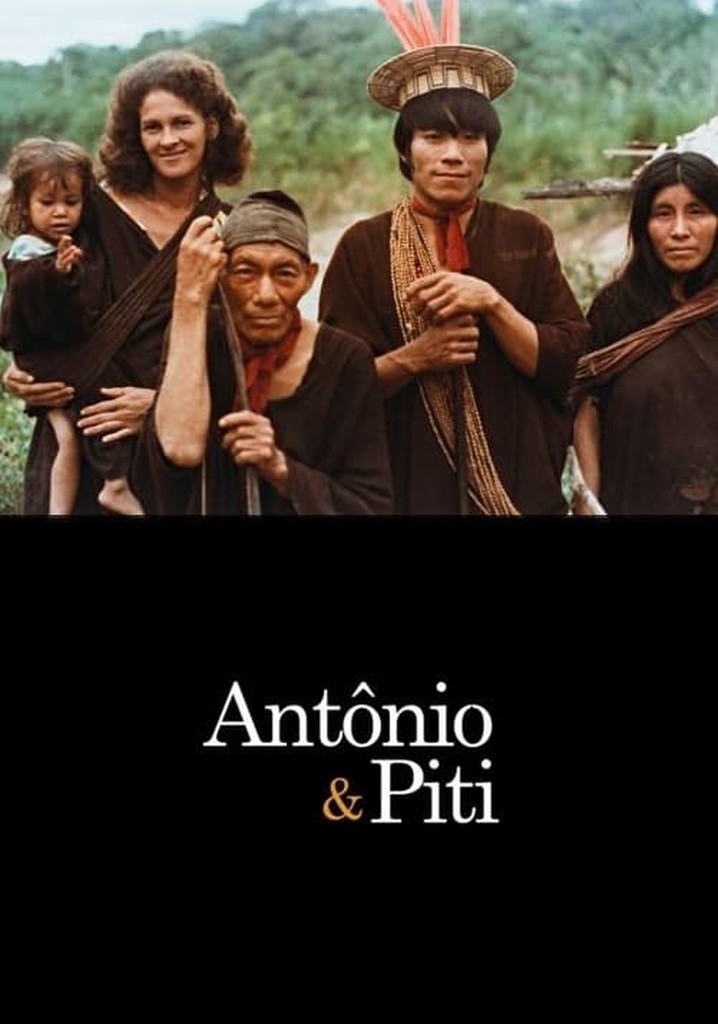 Antonio y Piti