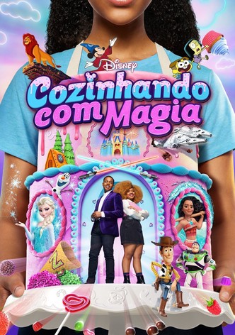 Cozinhando com Magia