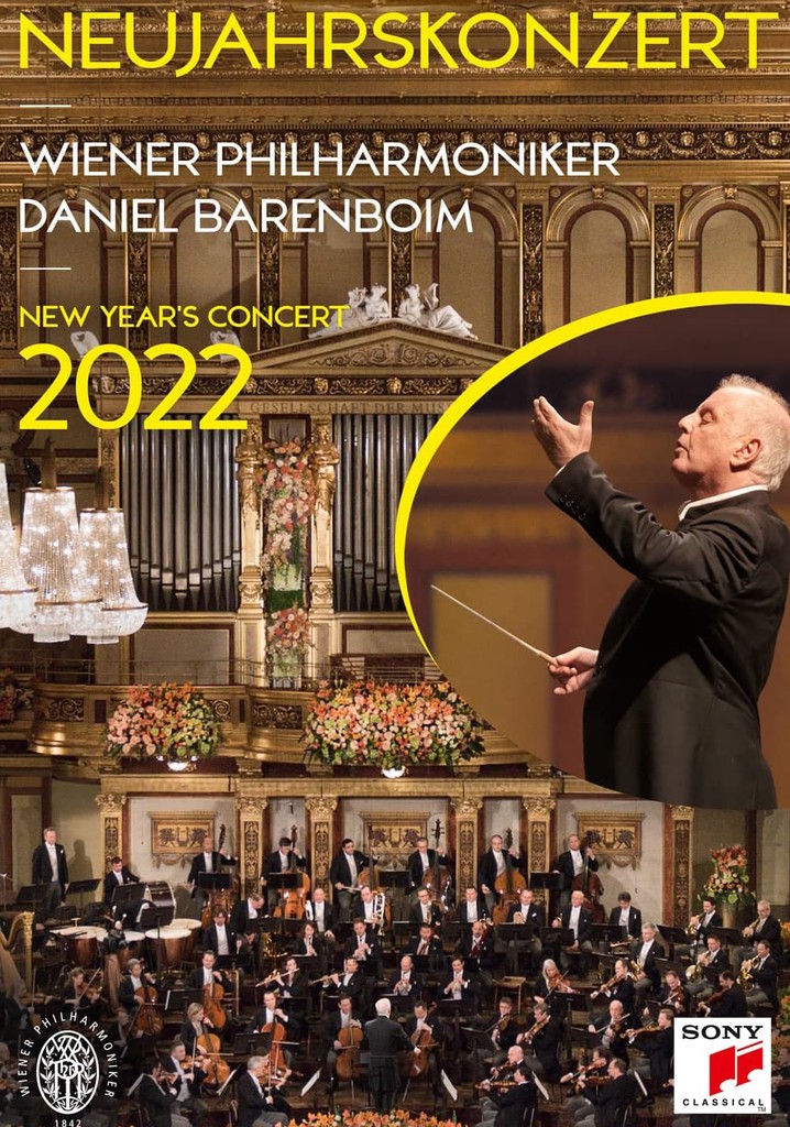 New Year's Concert 2022 from the Teatro La Fenice