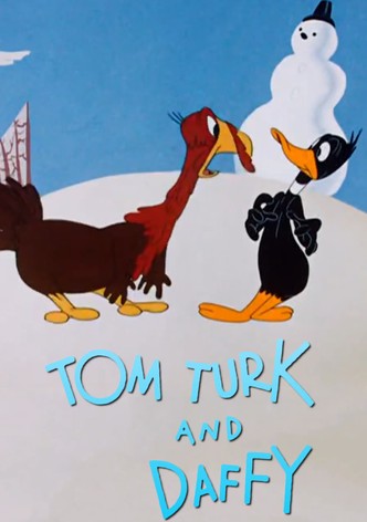Tom Turk and Daffy