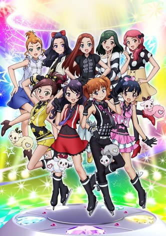 Pretty Rhythm: Dear My Future
