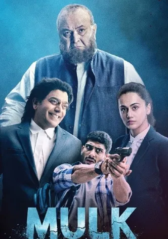Mulk poster