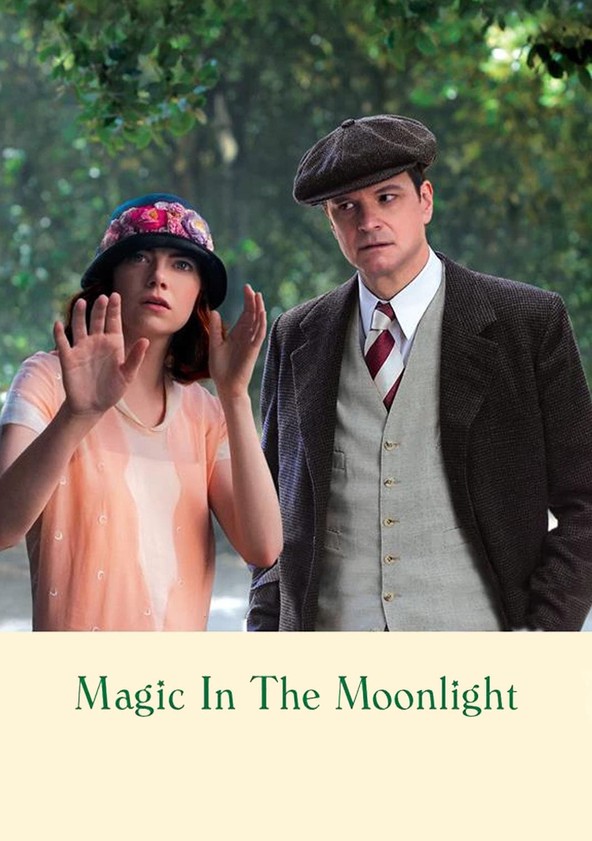 Magic in the Moonlight streaming where to watch online