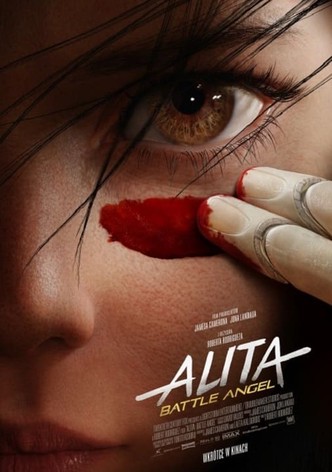 Alita: Bojowy anioł