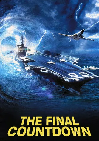 The Final Countdown poster