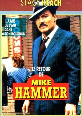 Le Retour de Mike Hammer