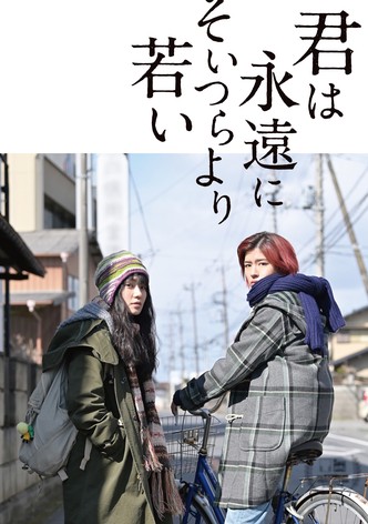 君は永遠にそいつらより若い