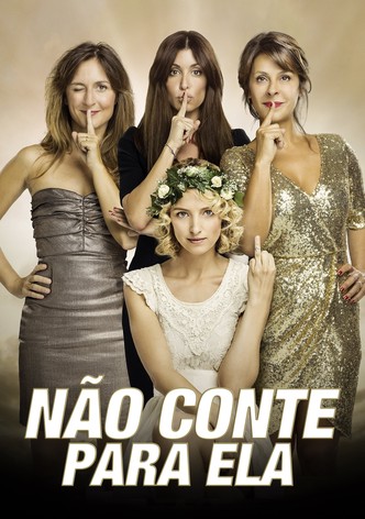 Não conte pra ela