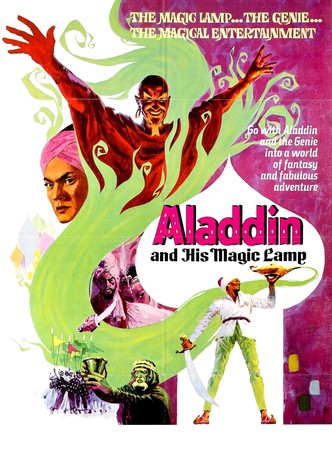 Aladdin and His Magic Lamp