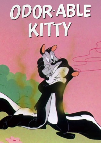 Odor-Able Kitty