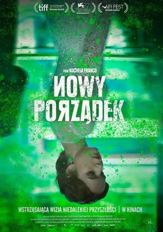 Nowy porządek