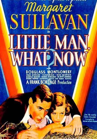 Little Man, What Now?