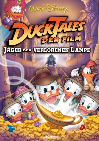 DuckTales: Der Film - Jäger der verlorenen Lampe