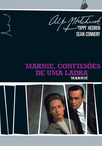 Marnie, Confissões de uma Ladra