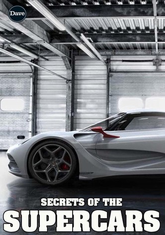 Secrets of the Supercars