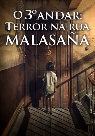 O 3.º Andar: Terror na Rua Malasana