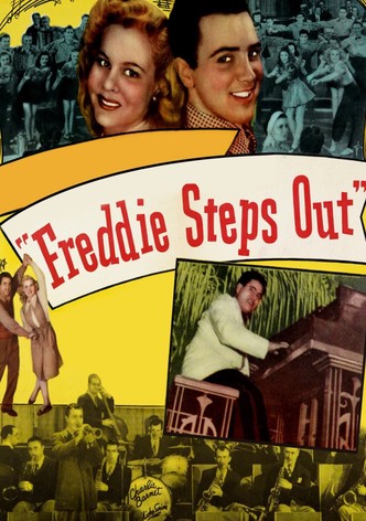 Freddie Steps Out