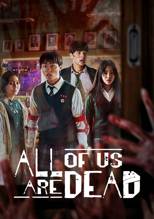 All of Us Are Dead - streaming tv show online