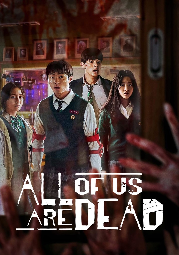 All of Us Are Dead, Now Streaming