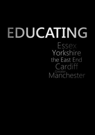 Educating …