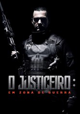 Punisher - Zona de Guerra