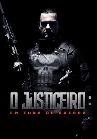 Punisher - Zona de Guerra
