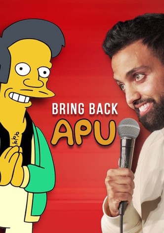 Akaash Singh: Bring Back Apu