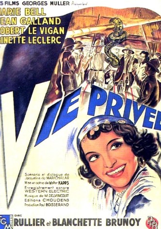 Vie privée