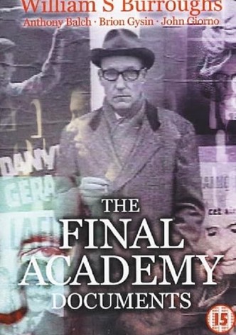 The Final Academy Documents