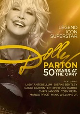Dolly Parton: 50 Years At The Opry
