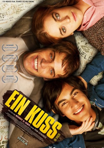 Ein Kuß