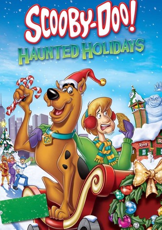 Scooby-Doo! Haunted Holidays