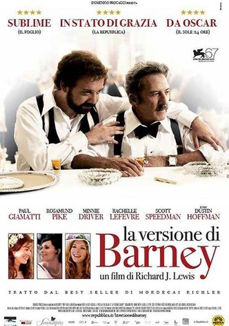 La versione di Barney