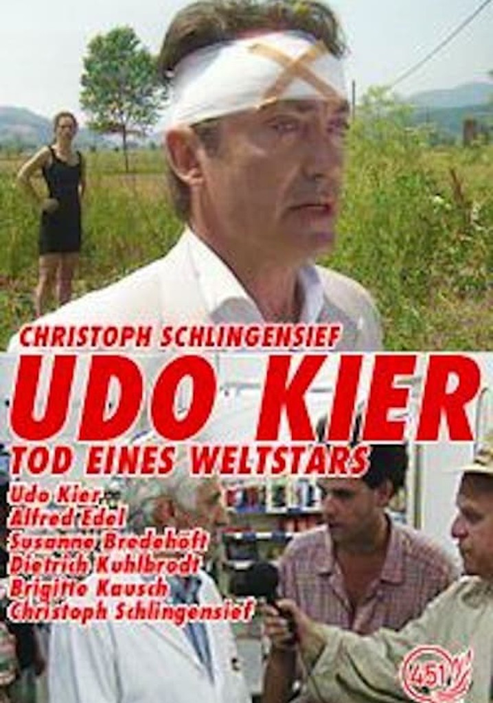 Death of a World Star