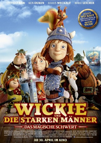 Wickie und die starken Männer – Das magische Schwert