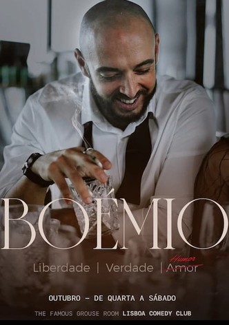 Rui Sinel de Cordes: Boémio - Lisbon Comedy Club